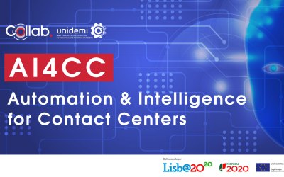 Collab wins funding for Artificial Intelligence project