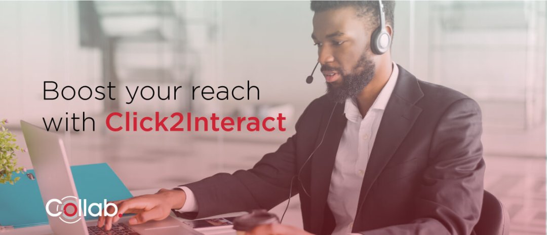 Click-to-interact