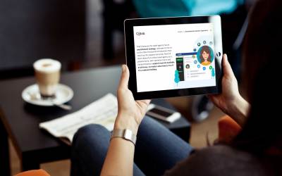 Libro electrónico: Tendencias del recorrido del cliente