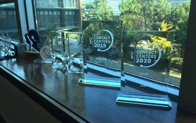 Collab wins APCC Award for the 9th year in a row