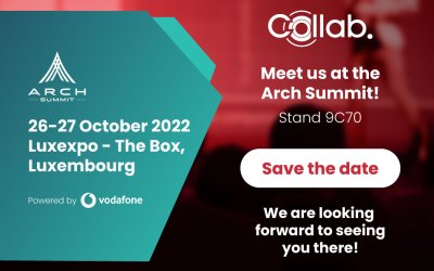 Arch Summit está de volta: conheça a Collab neste evento tecnológico emblemático!