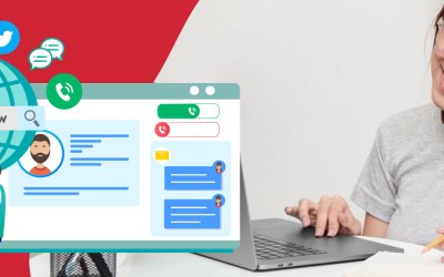 Work from home: benefits of remote Contact Centers