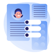 Preview dialer in contact centers.