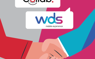 Collab and WDS Mobile join forces to boost Telco customer experience 