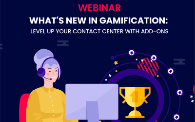 What’s new in Gamification: level up your contact center with add-ons