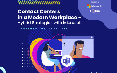 Webinar: Modern Workplace trends with Collab & Microsoft