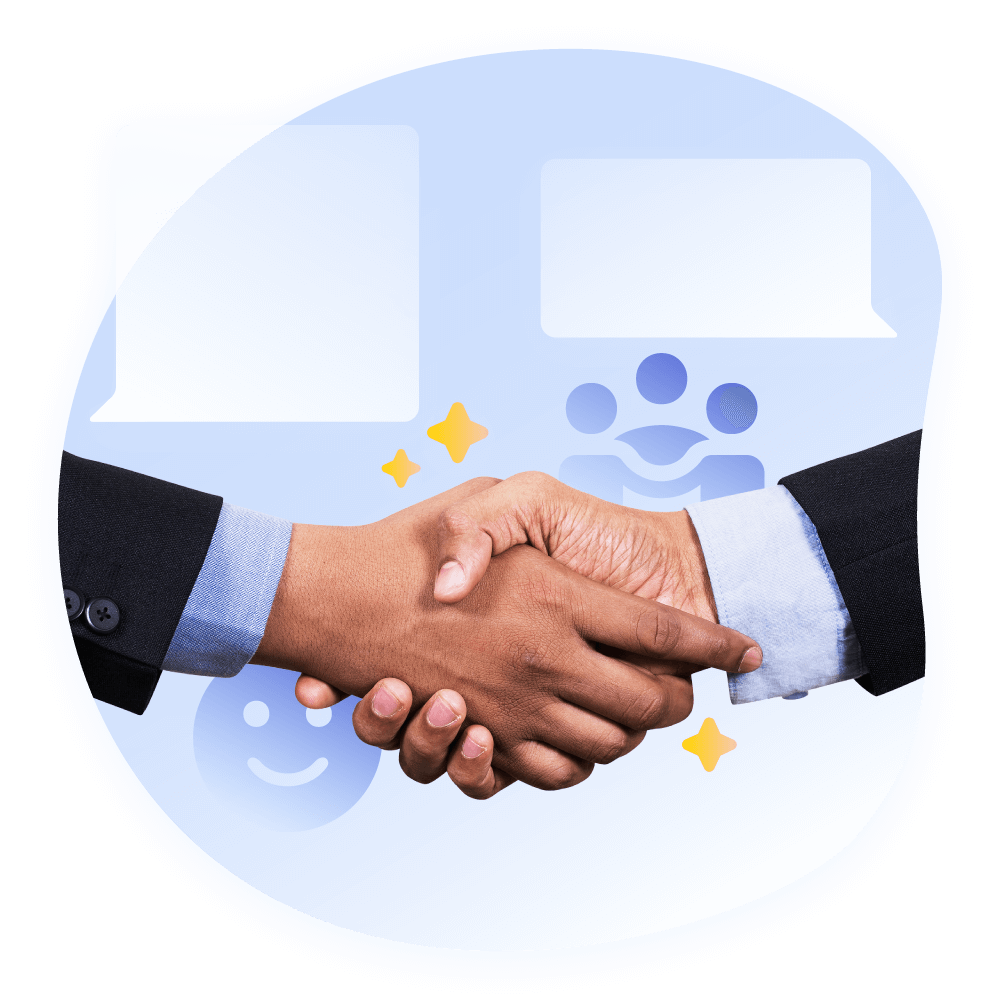 Promova relacionamentos fortes e confiáveis Promova relacionamentos fortes e confiáveis