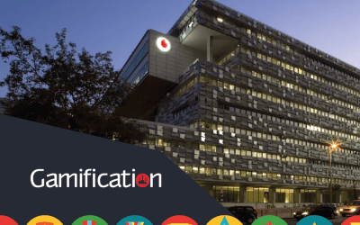 Estudio de caso Vodafone - Gamificación