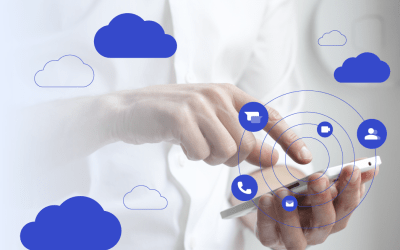 What exactly is a cloud contact center?