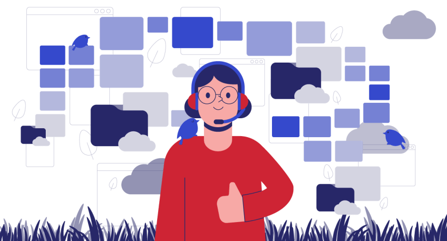 contact centers getting more sustainable with cloud computing