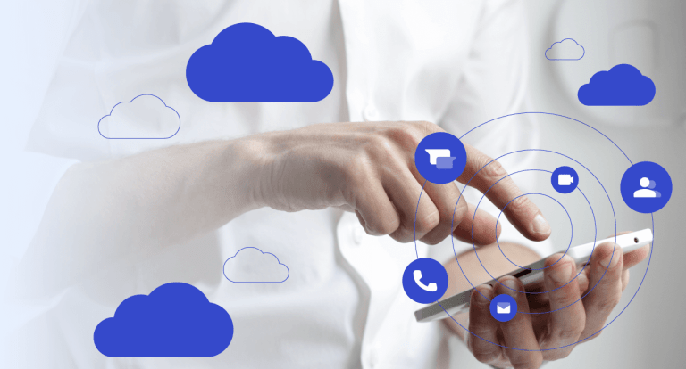 qu'est-ce qu'un centre de contact cloud ?