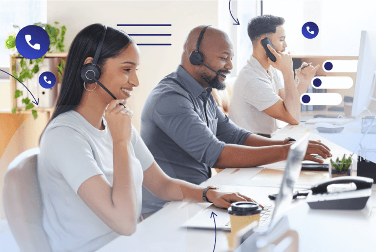 Types of Dialers for Call Centers