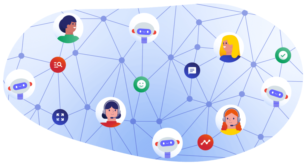 Impactos positivos da IA nos Contact Centers
