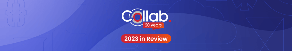 Collab: 2023 in Review