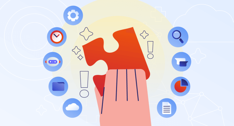 Integrating CRM with contact center software