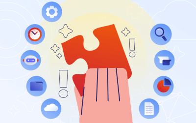 How integrating CRM with contact center software enhances customer service