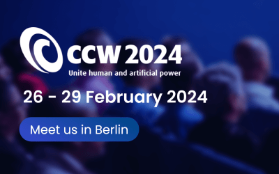 Join Collab at CCW 2024 for AI-Powered Contact Center Solutions