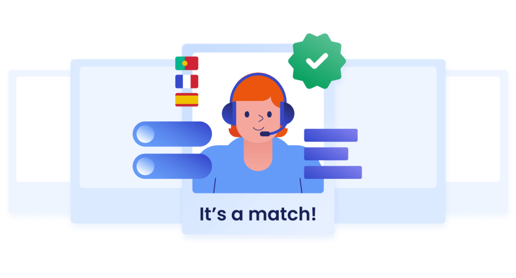 Collab skills-based routing