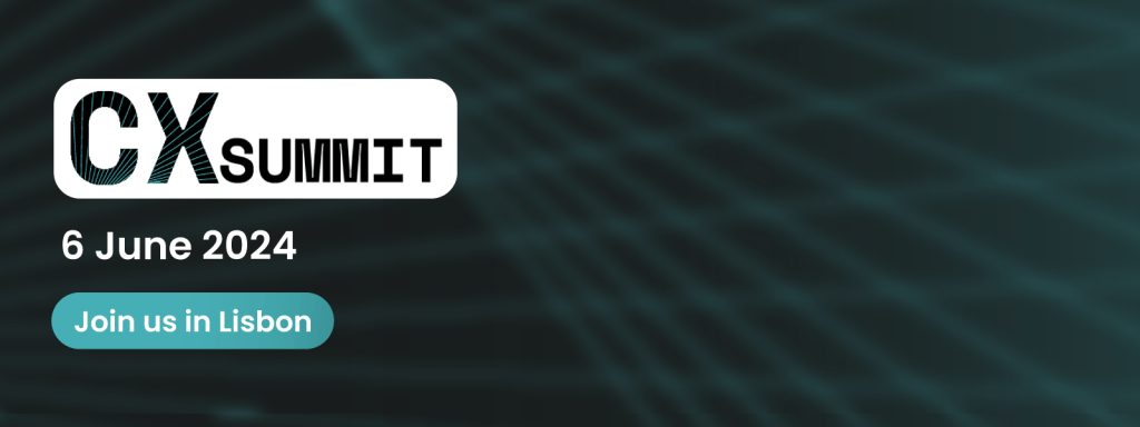 Collab sponsors CxSummit 2024.
