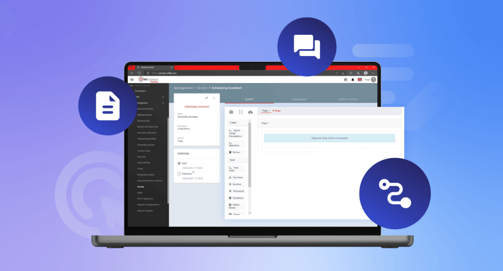 Benefits of Using Agent Scripts in Contact Centers