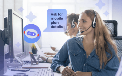 Live Agent Assistance: Empowering Agents to Build Meaningful Connections