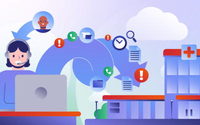 Contact Centers in the healthcare industry