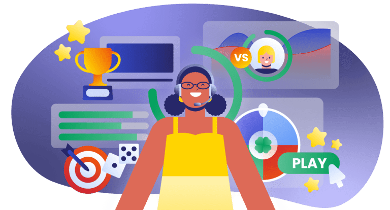 Increase employee engagement with Gamification