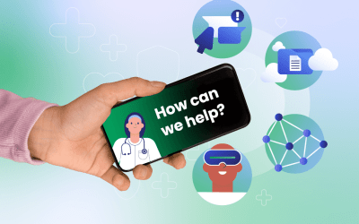 4 CX trends in the healthcare industry