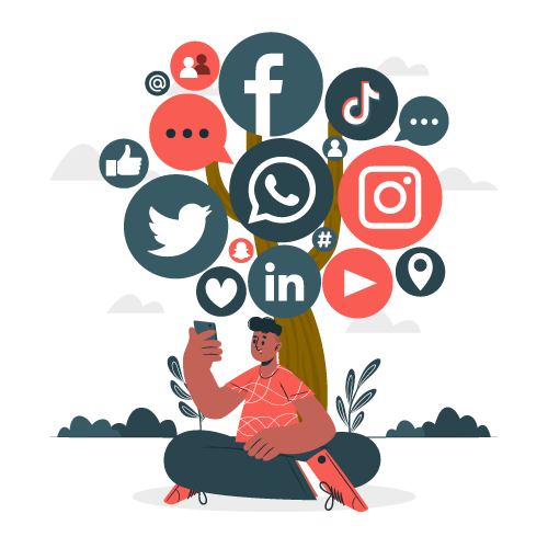 social-brands Social Media