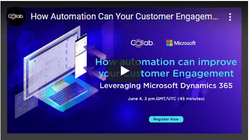 Webinar CRM WEBINAR