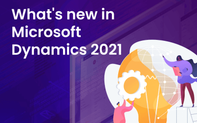 What’s new in Microsoft Dynamics 2021